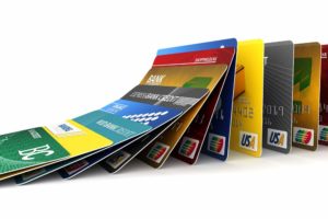 Line of credit cards